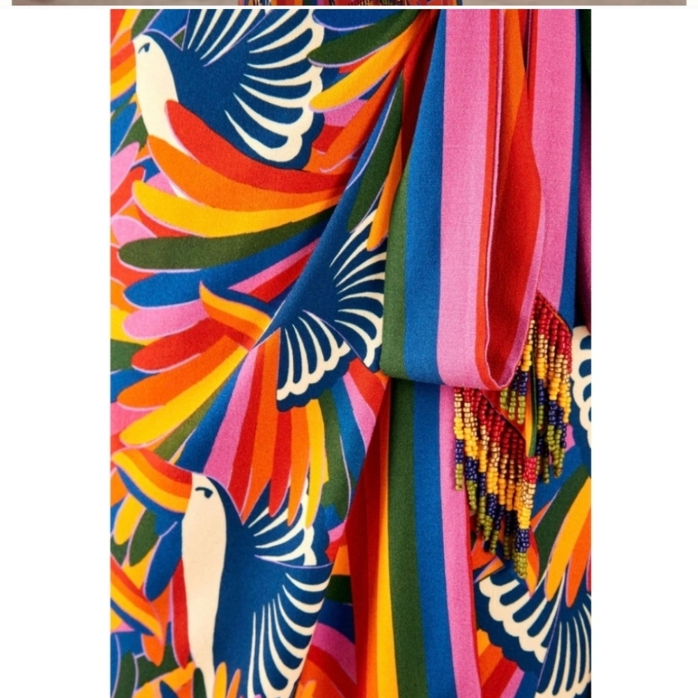 FARM Rio Mini Tucanes Dress - Picture 9 of 12